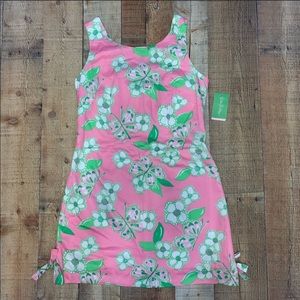 Lilly Pulitzer | Delia Pretty Pink Dress
